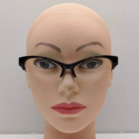 🕶️Tory Burch TY2046 1342 Eyeglasses 49/16 135 /KAG738🕶️ - Picture 5 of 7